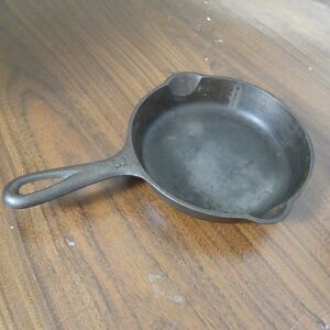 Cast Iron Skillet